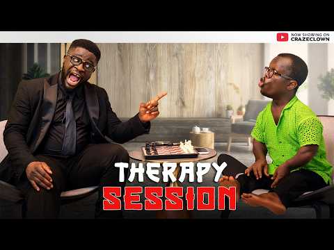 Anger Management Ft Nkubi || Dr Craze || Therapy Session EP 24