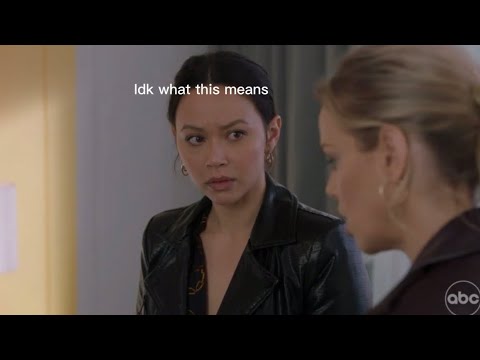 Chenford memes from 5x20 (The Rookie)