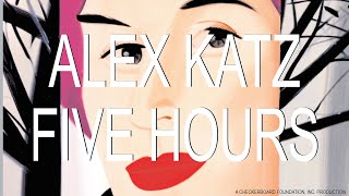 Alex Katz: Five Hours - Trailer
