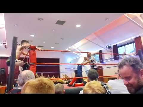 Pj Reeves and Rishi Ghosh VS Issac Freyda and David Lovejoy 3/4