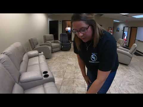 Operating the Thomas Payne Cupholders