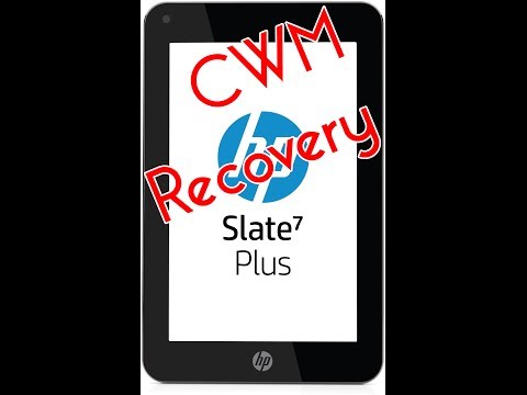 comment installer cwm