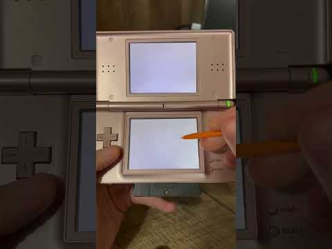 Great Nintendo DS Feature!