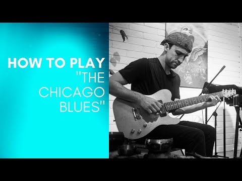 Chicago Blues by Ted Greene