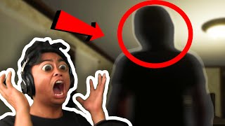 THERE'S A STRANGER IN MY HOUSE! | Welcome To The Game #2