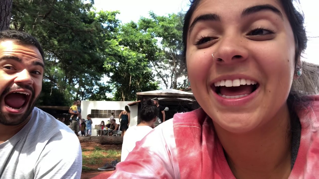 UMA MANHÃ DIFERENTE NO JARDIM BOTÂNICO-BSB