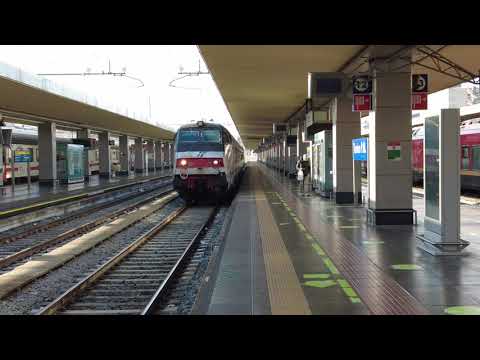 Semipilota MDVC TE “Mazinga” in arrivo a Torino Porta Nuova