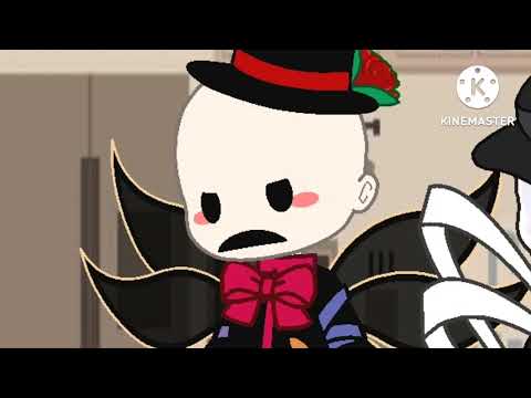 Splendorman chose violence|Gacha club|