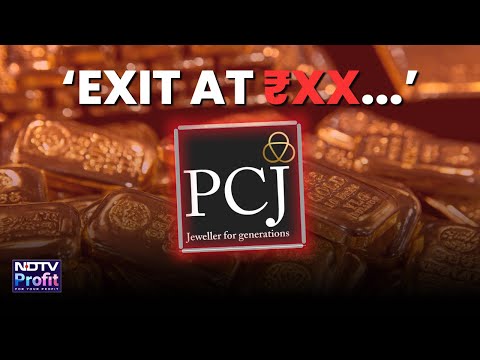 Despite Gold Boom, Market Expert Advises 'Exit' From PC Jeweller - Here's Why?