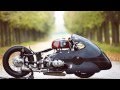 BMW RACING MOTORCYCLE SPRINTBEEMER BY LUCKY CAT GARAGE