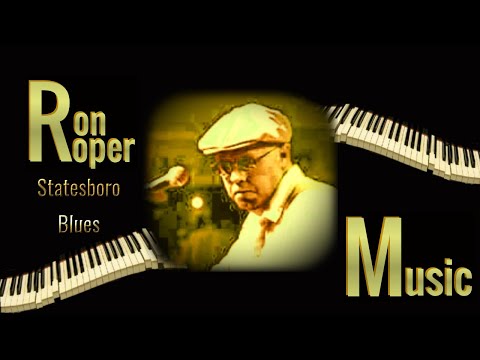 Thumbnail for Ron Roper Plays Blind Willie McTell/Allman Brothers Band's "Statesboro Blues" by Blind Willie McTell, The Allman Brothers Band