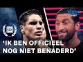 Jamal Ben Saddik: 'Ik sta open voor alles'