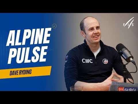 Dave Ryding: The Quiet Determination that Changed British Ski Racing | FIS Alpine
