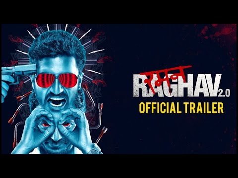 Psycho Raman Movie Trailer