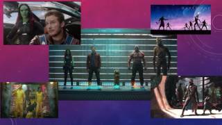 Hearts Collide: Guardians of the Galaxy