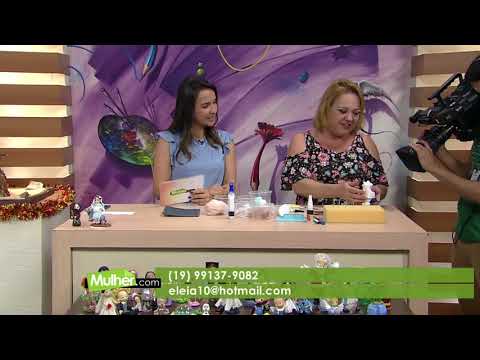 Maria no burrinho por Eleia Conti - 27/11/2017 - Mulher.com - P3/3