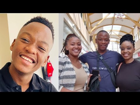 WATCH: Mpumelelo Mseleku Spending Quality Time With His Girlfriend and The Mother Of His Baby