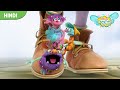 Abby S Flying Fairy School Fairies And The Beanstalk Hindi
