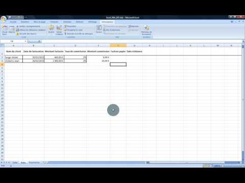 Excel VBA 107 Enregistrer une macro complémentaire