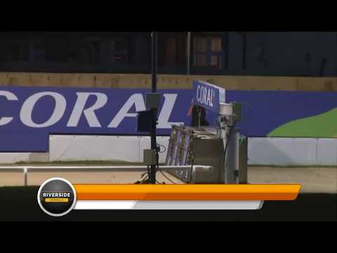 Riverside Honey - Romford Track Record (TV Trophy Heat)