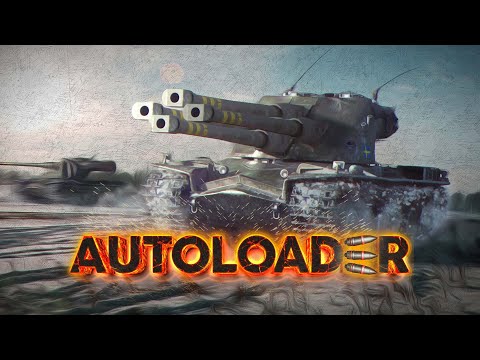 AUTOLOADER in World of Tanks