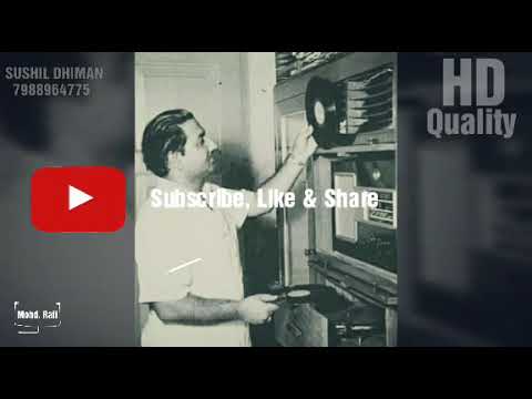 Hay Re Insaan Ki Majbooriyan - Rafi Sahab  ( HD Quality )