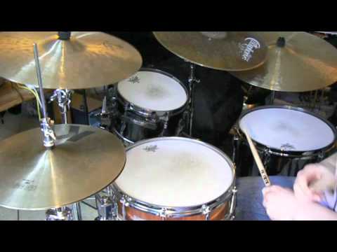 Jazz Coordination: Left Hand Triplets