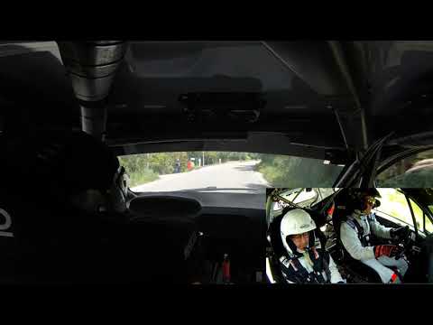 4° RALLY CEFALU' CORSE R. Cannino - G. Buscemi Peugeot 208 R2B