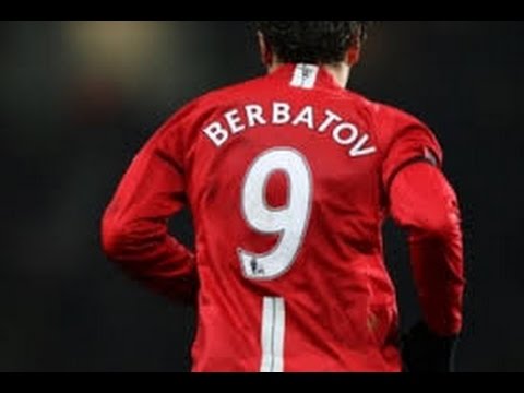 Dimitar Berbatov | The Bulgarian Goal Machine | Goals Show 1998-2015 |