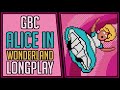 Alice In Wonderland 100 GBC Longplay Walkthrough 140 4Kp60