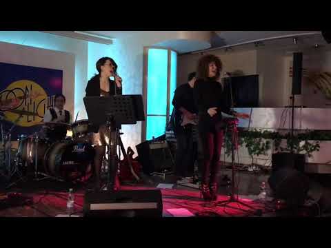 Sara Grimaldi al 501 Hotel