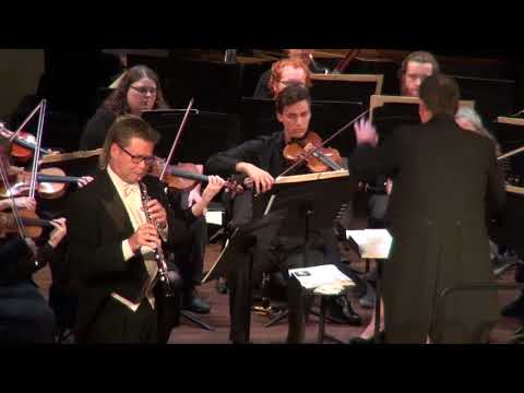 Bohuslav Martinu: Oboe Concerto mvmt III