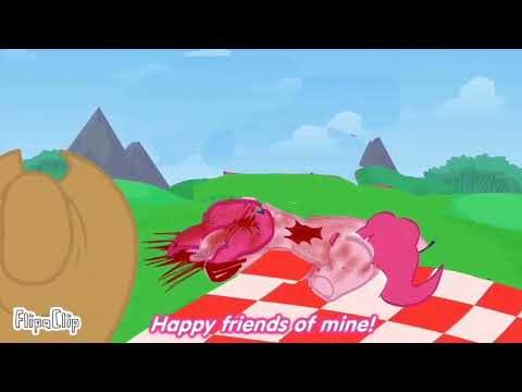 MLP smile hd but ( Rarity winner )