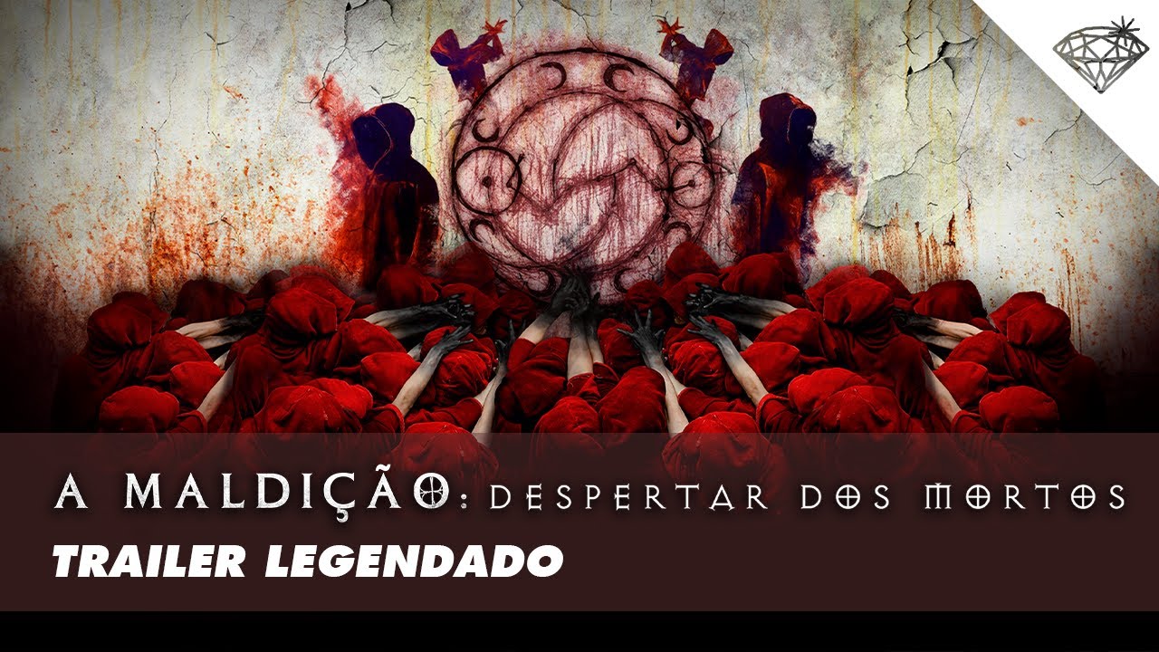 Trailer oficial de A Maldição - Despertar dos Mortos