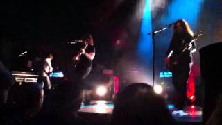 Anathema - Panic 01.05.12 Z7 Pratteln