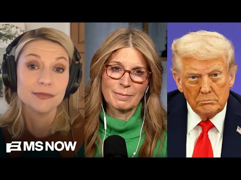 Claire Danes tells Nicolle Wallace about marching for 'no kings'