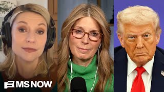 Claire Danes tells Nicolle Wallace about marching for 'no kings'