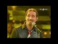 Pippo Baudo e Michelle Hunziker presentano Daniele Silvestri a Sanremo 2007 (prima serata)