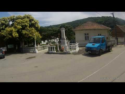 Berzasca, Clisura Dunari, 4K, 2019. Part:2.