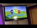 Opening To Teletubbies Nursery Rhymes 1999 VHS