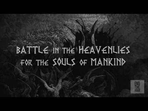 Battle in the Heavenlies for the Souls of Mankind