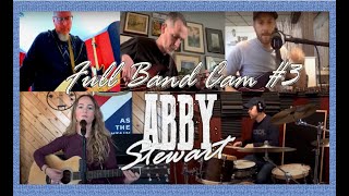 Chris Stapleton - Parachute, Abby Stewart cover (Quarantine Edition) #FullBandCam