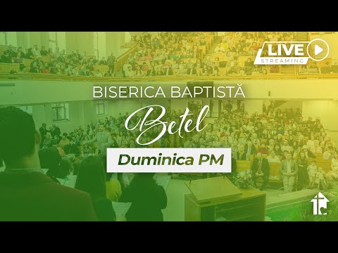 Serviciul divin de seara - 31.05.2020