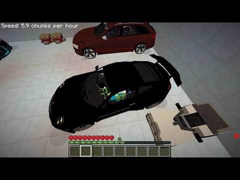 ENES %100 GÜVENLİ ELMAS ARABA SATIN ALDI! 😱 Minecraft