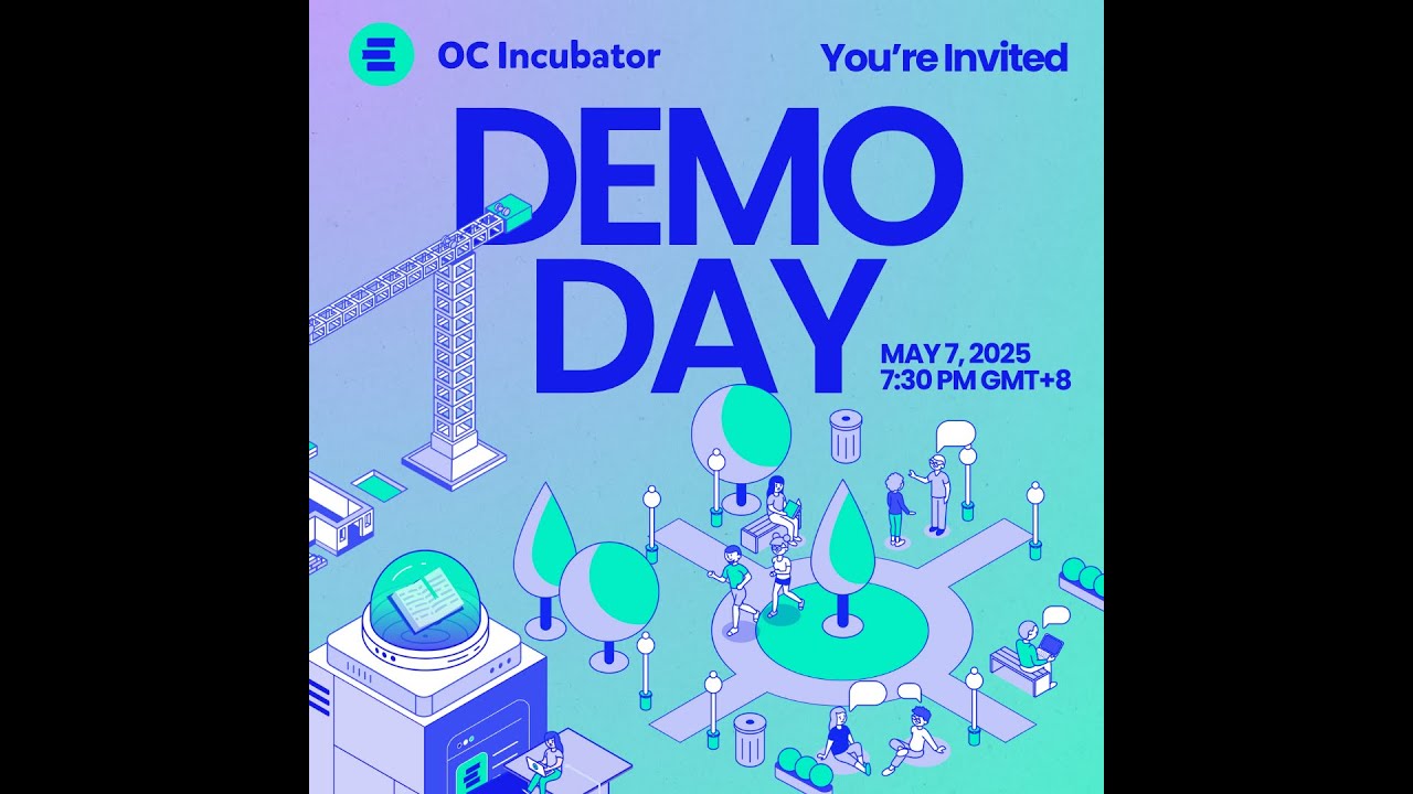 OC-I Cohort 2: Demo Day