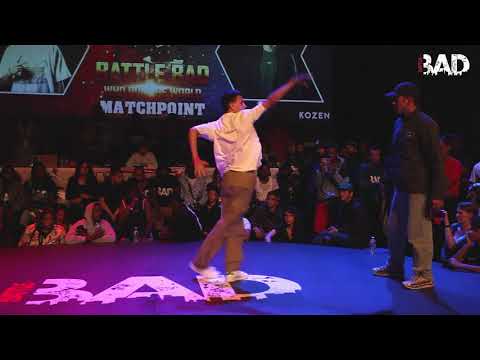 NORD DIAMOND vs OZZI - Battle BAD 2019 - BREAKING Final