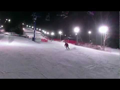 Concord Commando's 2013 Day 1