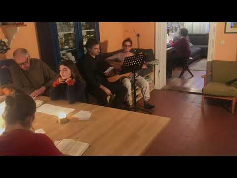 Singstunde - 13.02.2021 (Familie Przyluski | Herrnhut)