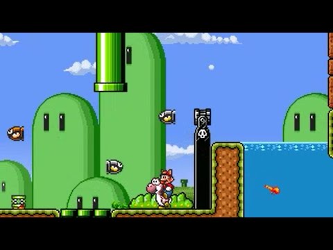 Super Mario All Star Attack - Part 26 - Torpedo Ted & Banzai Field