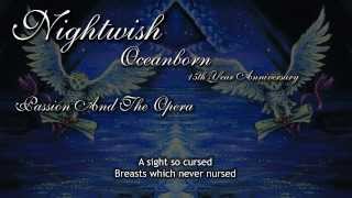Nightwish - Passion And The Opera (With Lyrics)